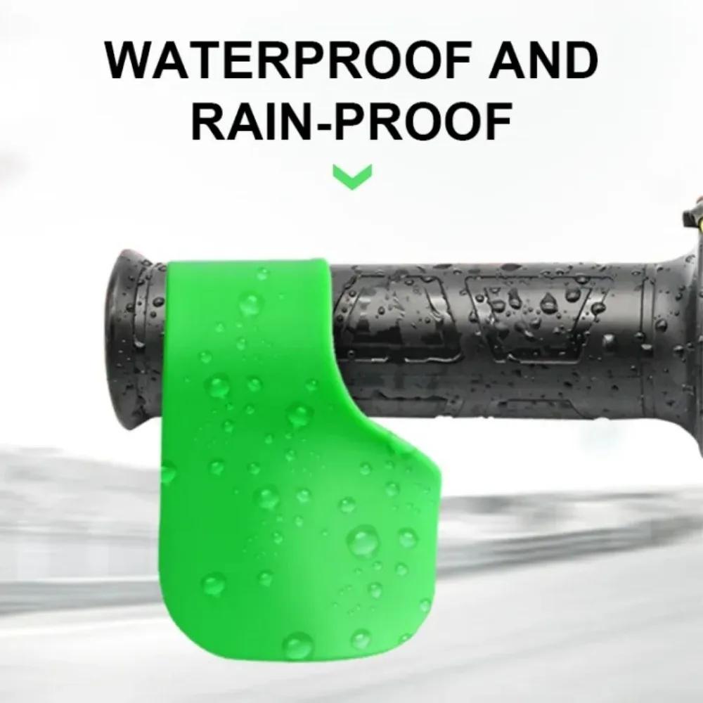 Plastic Handlebar Motorcycle Throttle Assistant Cruise Control Grip Assist Handle Thumb Wrist Rest Labor Saver Motorcycle Tool