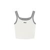 New Tank Tops Women's Cloud White WT F11W539101F-WT