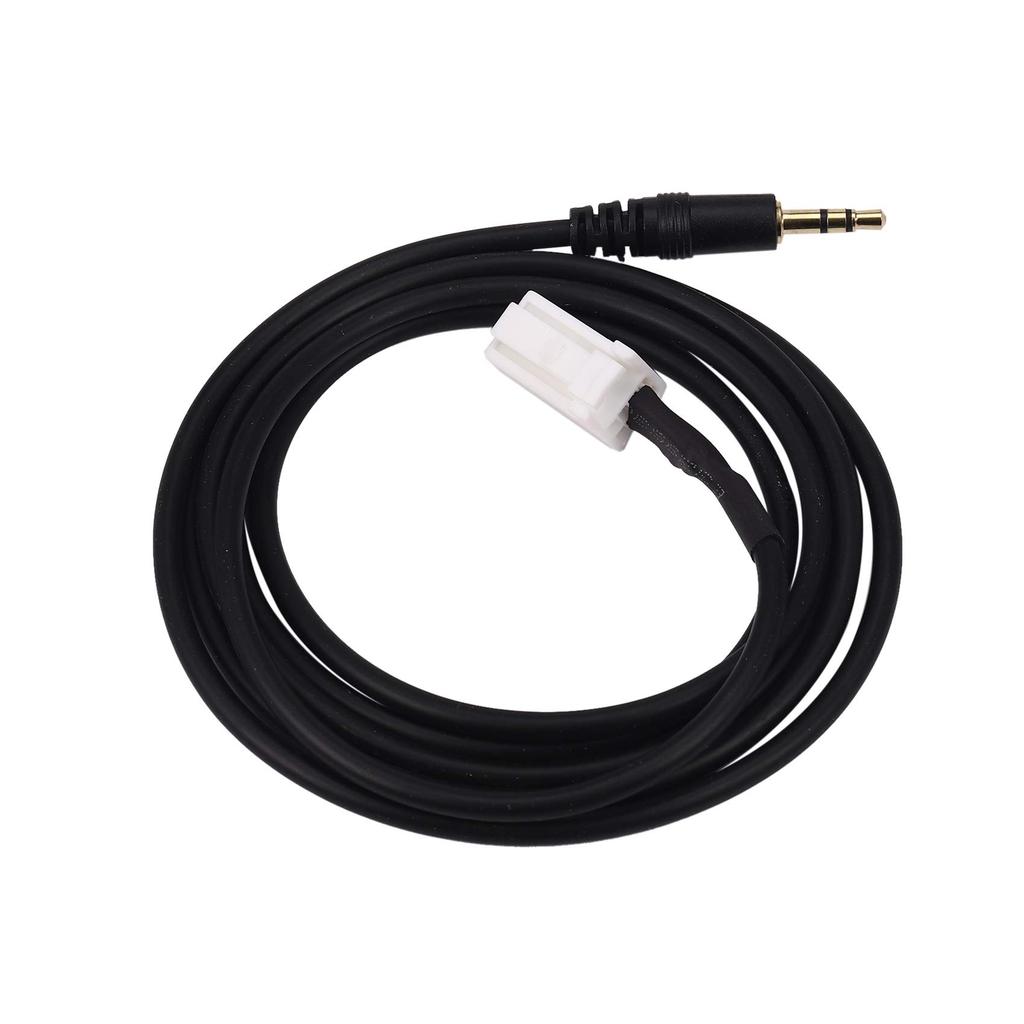 Car AUX Adapter, Audio Cable, 8 Pin Plug Fits Swift Jimny