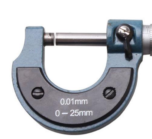 Professional High-precision Measurement Tools Premium Carbide Tip Micrometer  Manufacturing