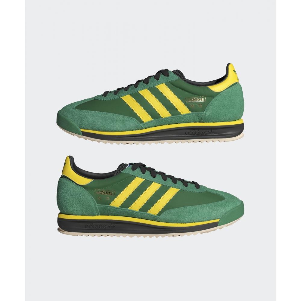Adidas Sl 72 Rs   Green Ig2133