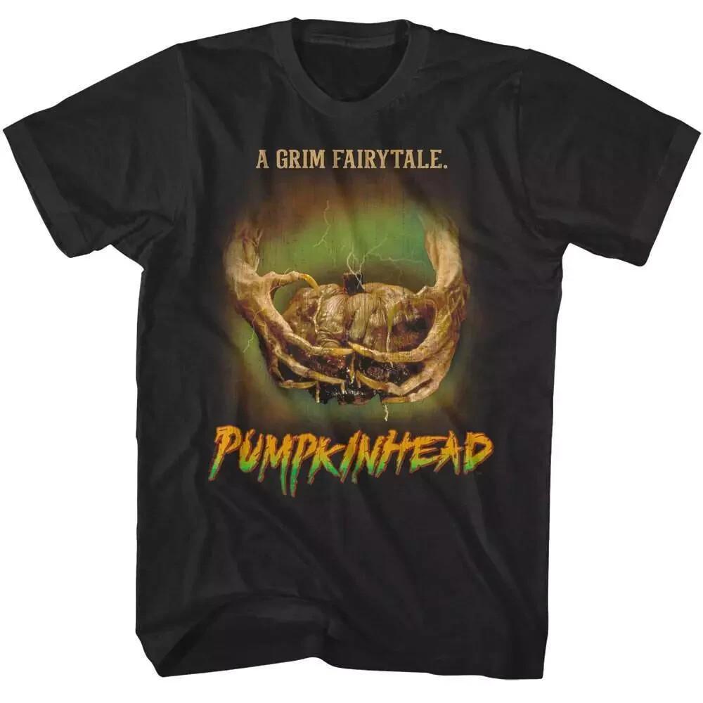 Pumpkinhead Rotting Pumpkin Men T Shirt XXXL