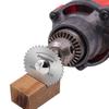 High-Speed Steel Cutting Blades for Grinder: 5 Small Saw Blades & 3.2mm Shank, for Wood, Plastic & Soft Metal