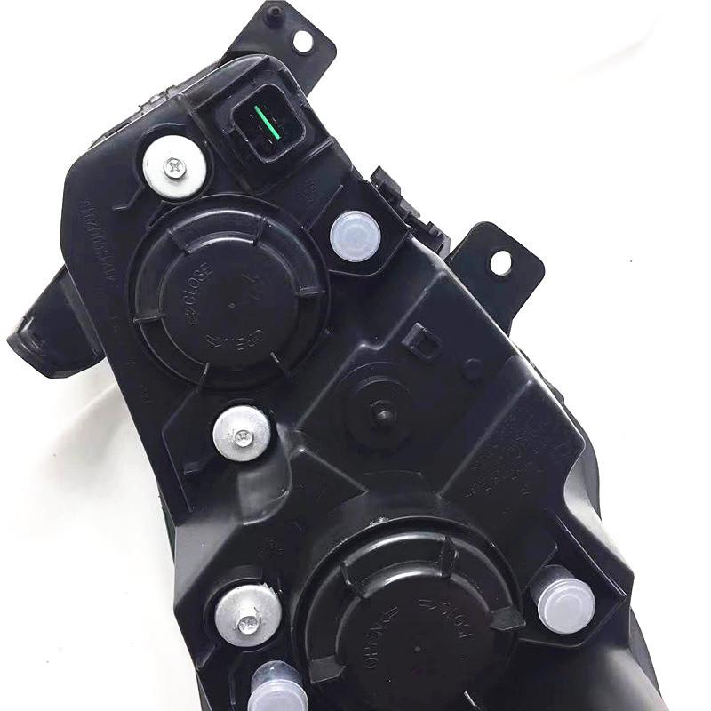 Compatible Headlight Assembly for JAC Heyue RS Hatchback & Sedan