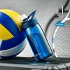 Vanow Portable Sport Water Bottle with Straw