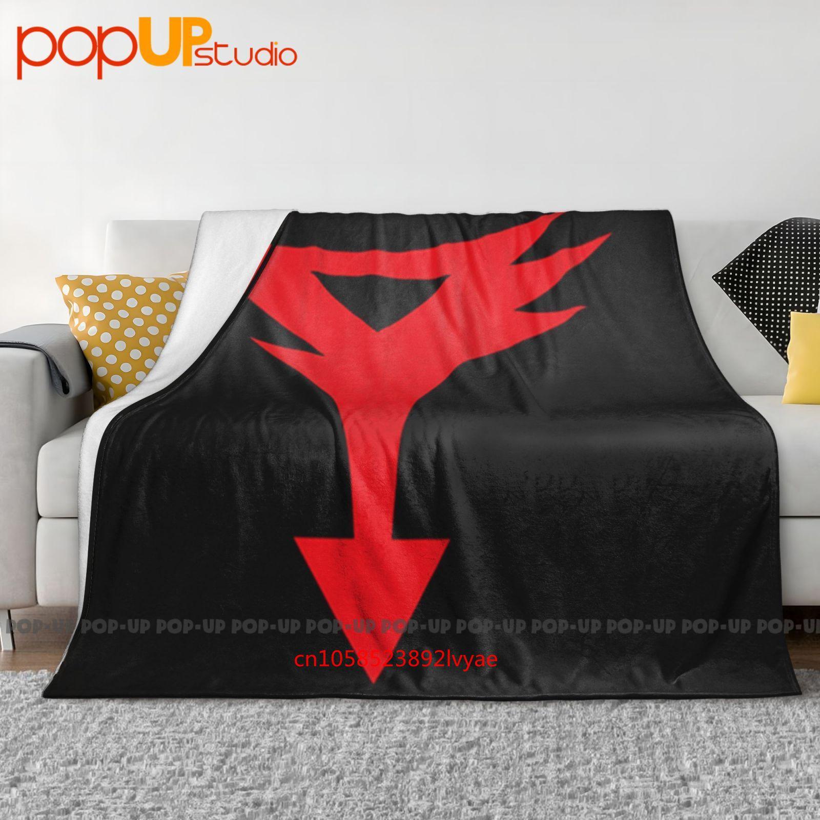 Gatchaman, Anime, G-Force, Crowds, Insight Ultra-Soft Blanket Quilt Winter Sofa Cover Bed Covers Size: 75*100cm, Weight: 230 GSM