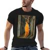 Remedios Varo The Call TShirt Relaxed Casual Short Sleeve Tee