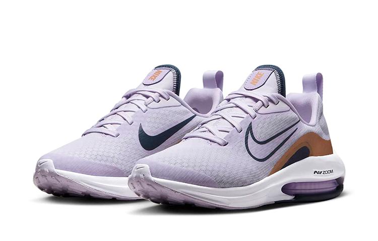 Nike Air Zoom Arcadia 2 'Barely Grape Metallic Copper' Gs DM8491-500