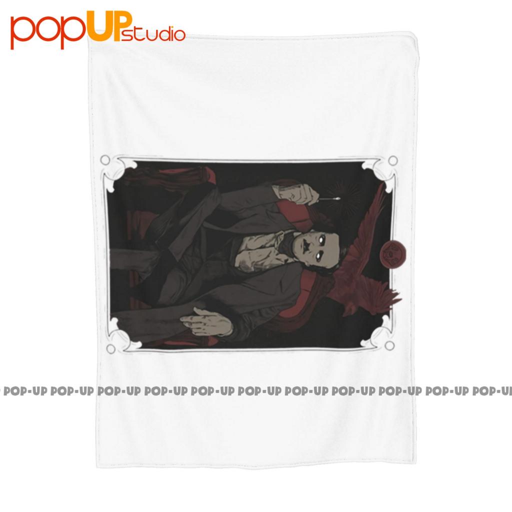 Edgar Allan Poe Ultra-Soft Blanket Quilt Winter Sofa Cover Bed Covers
