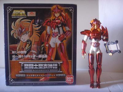 TAMASHII NATIONS Saint Cloth Myth Eta Stern Benetnashmime
