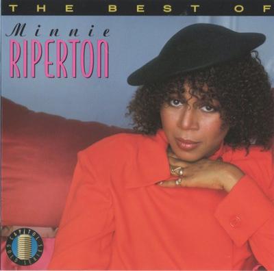 CD MINNIE RIPERTON - The Best Of Minnie Riperton 077778051626 Capitol Records UK Soul/Funk Używany