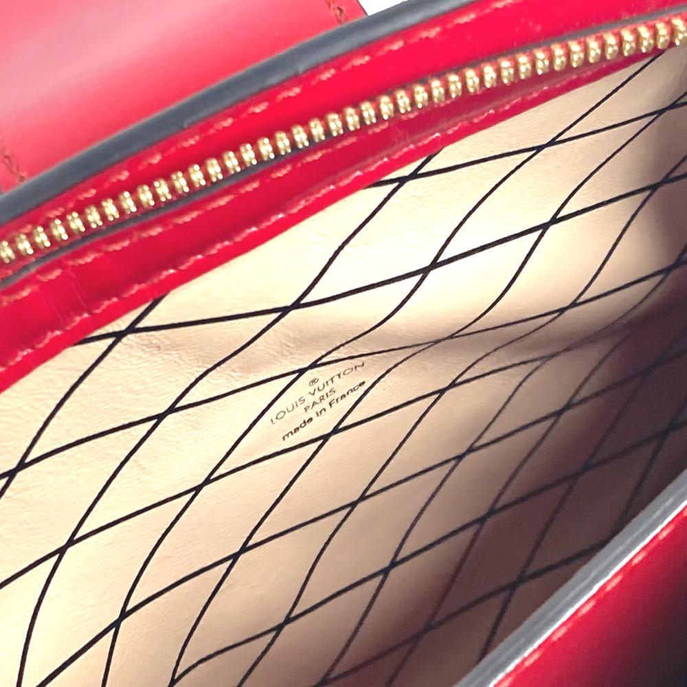 Louis Vuitton M54181 MonogramVernis Petite Mar Clutch 2WAY Shoulder Bag