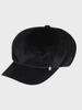 EIREVE Newsboy Cap (Black)