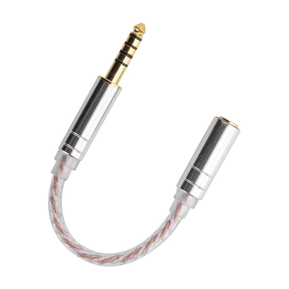 Male To Female Audio Adapter Cable Headphone Conversion Cable for ZX300A HiFiman HiFi Audio