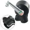 Patio Umbrella Crank Handle Metal/Plastic Crank Handle Heavy Duty Replace Umbrella Holder Umbrella Spare Parts Courtyard Deck