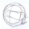 Sphere Feed Dispenser Hanging Ball Toy Guinea Pig Hamster Rat Rabbit Pet Supply