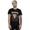Looney Tunes Mens Tasmanian Devil Vintage Cotton T-Shirt