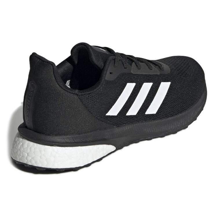 adidas Astrarun 'Core Black' (Unisex) Core Black / Cloud White Running Shoes EF8850