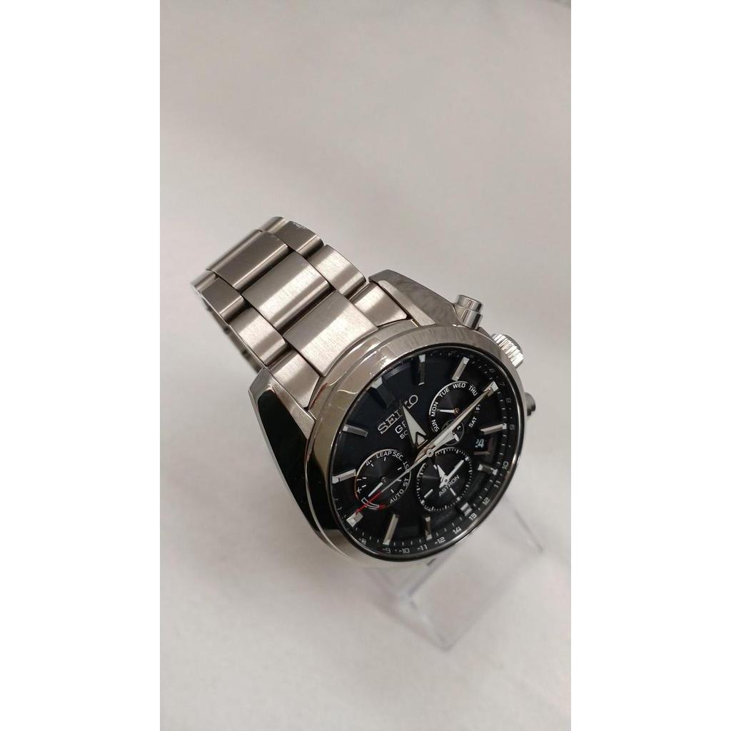 Used SEIKO ASTRON SBXC053 0AJ0 GPS Solar Watch