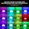 Car Remote Control Led Interior Atmosphere Light Waterproof Adhesive Decoration Car Roof House Foot Atmosphere Light 13 Colors