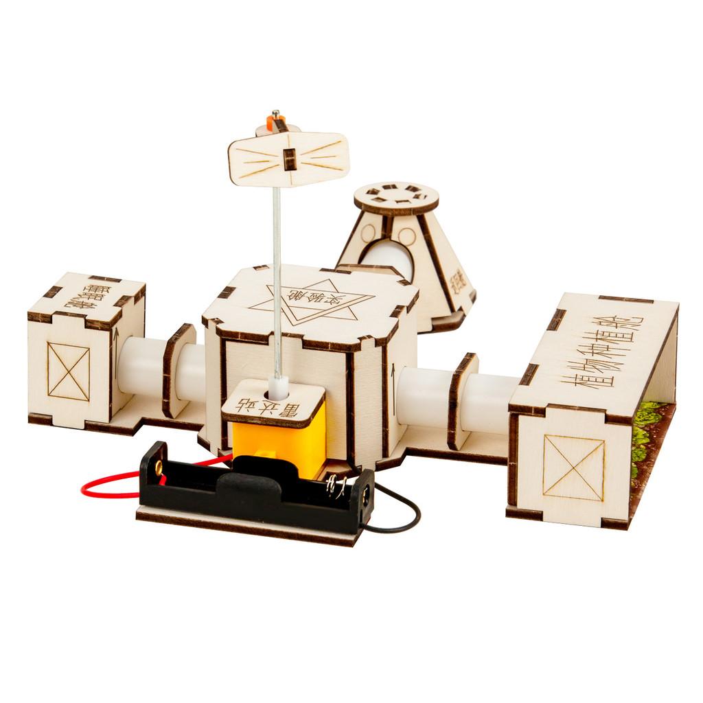 Diy Mars Base Science Kit For Space Exploration And Stem Education