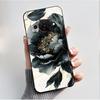 Printing Pattern Case For ZTE Blade A76 5G Capa Z2469N Cute Flower Cartoon Casing Fundas Soft Silicone Black Shell Cover Coque