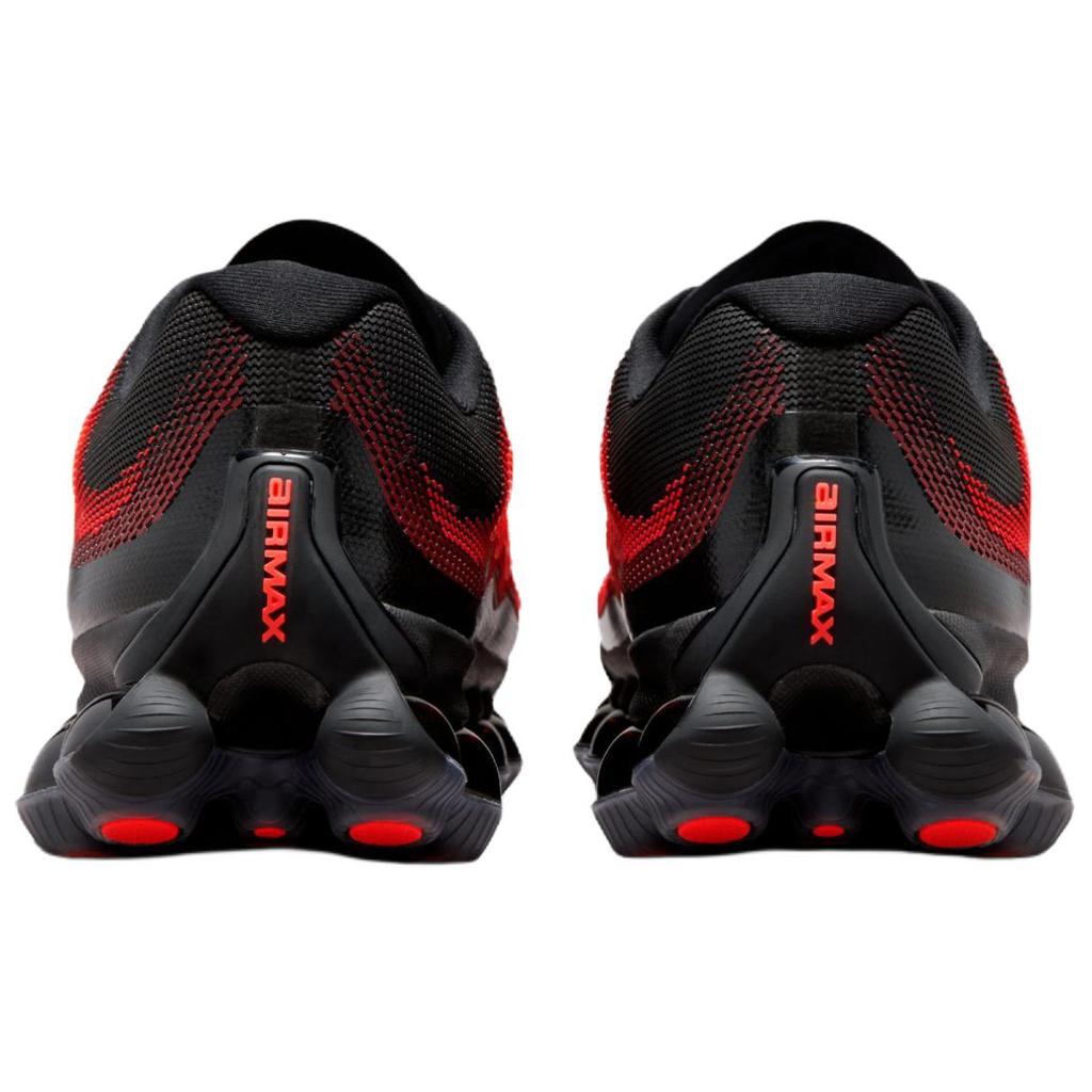 Nike Air Liquid Max Bright Crimson Fire Red Unisex Sneakers IQ7634-002
