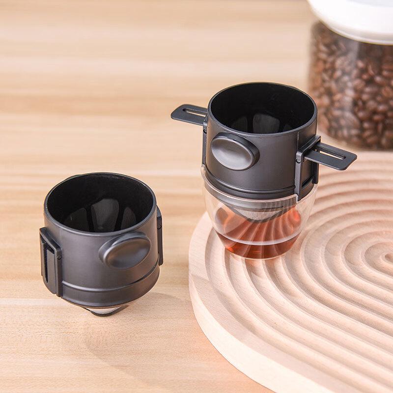 CLITON Portable Hand-Pour Coffee Dripper