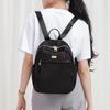 GOLF Travel Backpack, Casual Water-Resistant Bag, Laptop Bag, Commuter Backpack, Black