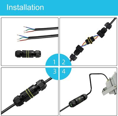 Elektronické součástky – Konektory