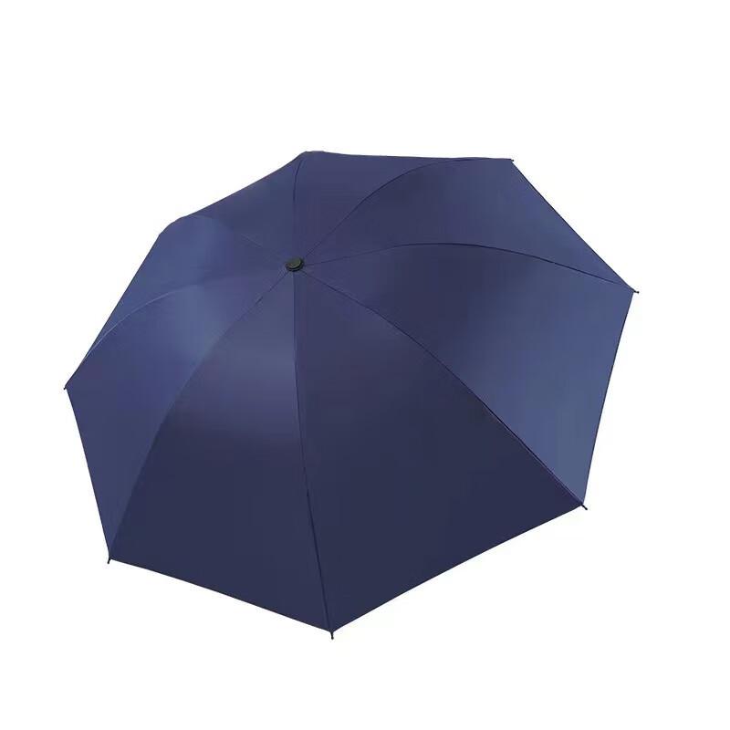 Yuyang Compact 8-Rib UV Protection Travel Umbrella