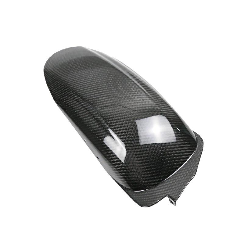 Yamaha XMAX Carbon Fiber Rear Fender Mudguard - Motorcycle Accessory