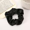 Hair Tie Adjustable Fit High Elasticity Smooth Satin Hair Band Soft Non-Irritating Scalp Hair Holder Daily Party Outing Hair Accessory