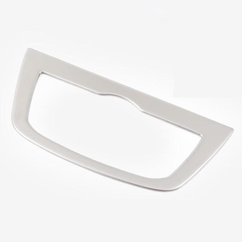 Buton comutator faruri auto ABS Decorare cadru capac autocolant Accesorii auto pentru BMW Seria 5 G30 525li 528li 530li