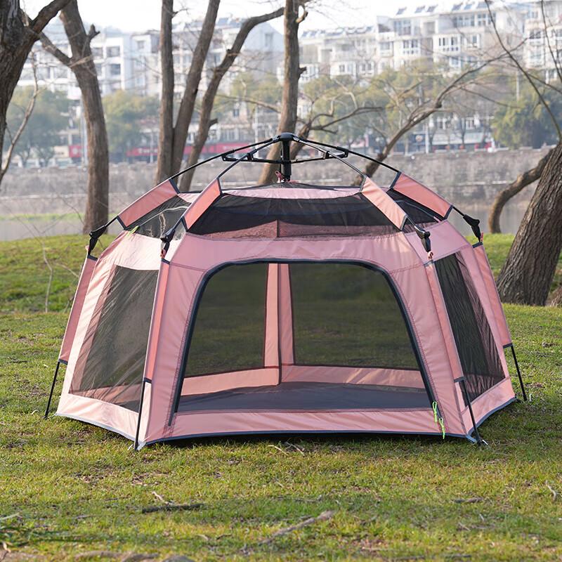 Huilingyang Automatic Pop-Up Camping Tent