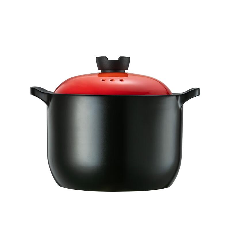 ASD Zhen Tao III Series 6L Clay Soup Pot