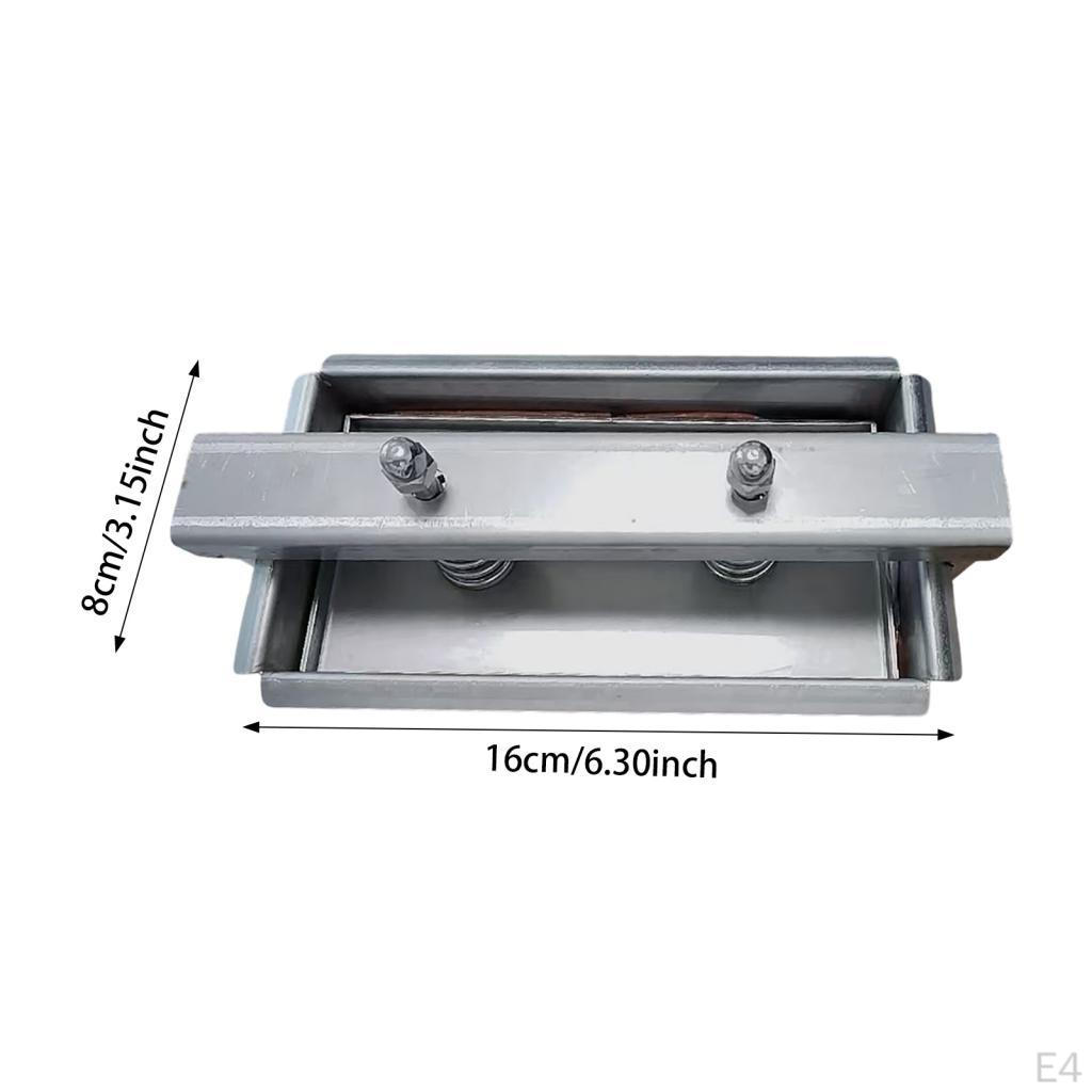 Manual Meat Forming Box Lunch Kitchen Press for Hamburger Making Cooking