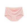 Aimeifen Women's Mulberry Silk Modal High-Waist Briefs (2-Pack)