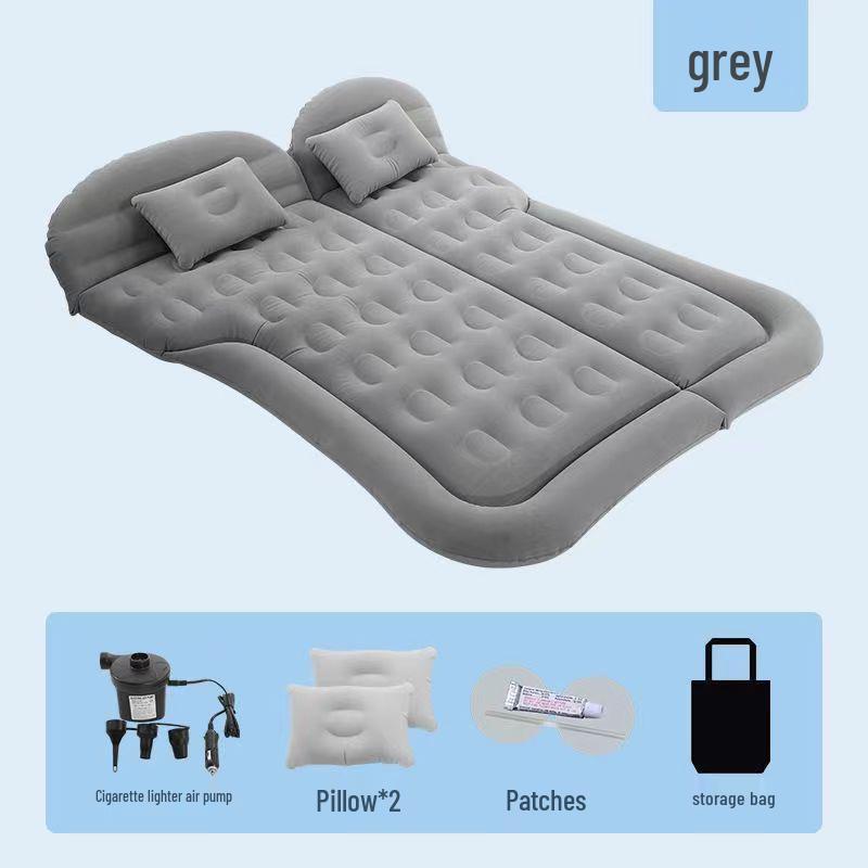 

Надувной матрас для автомобиля Deep Blue, задний спальный коврик, складной коврик для кемпинга default