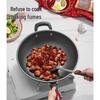 COOKER KING Healthy Non-Stick Wok