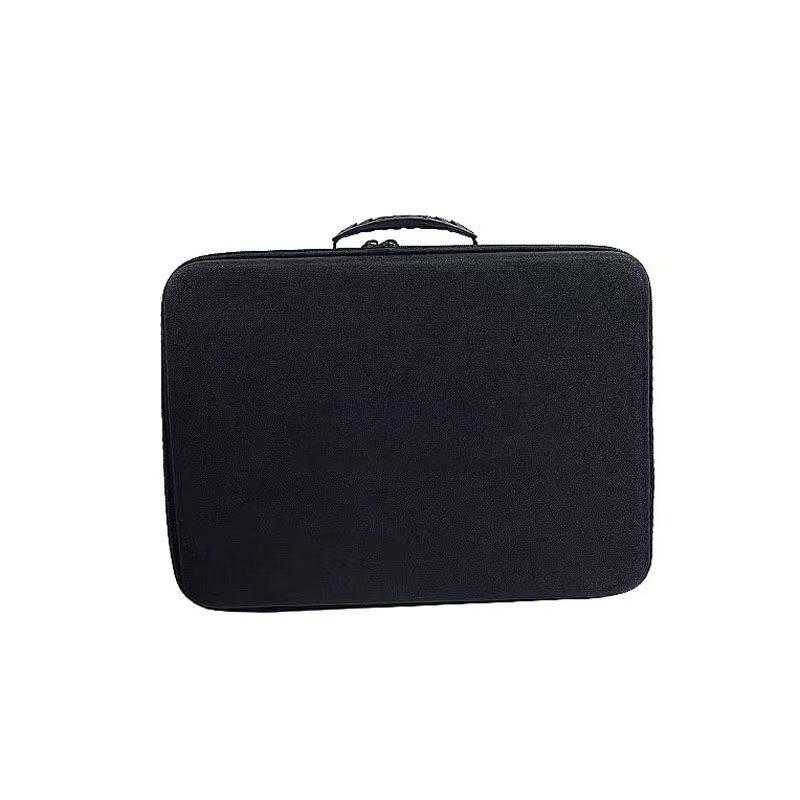 Suitable for PS5 Portable Bag, Playstation 5 Partition Storage Bag, EVA Shock Resistant and Drop Resistant Storage Box