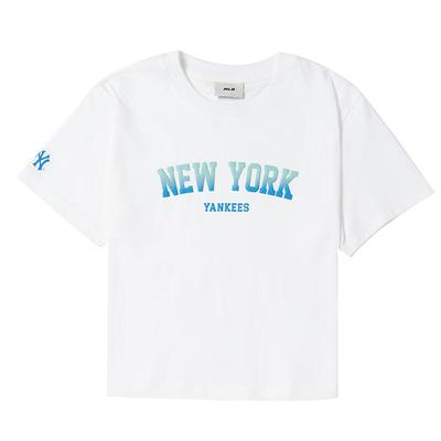 MLB Women's Summer Short Sleeve T-Shirt