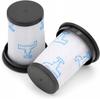 Filter for Rowenta Tefal Air Force Flex 760 Vacuum Cleaner 2 pcs