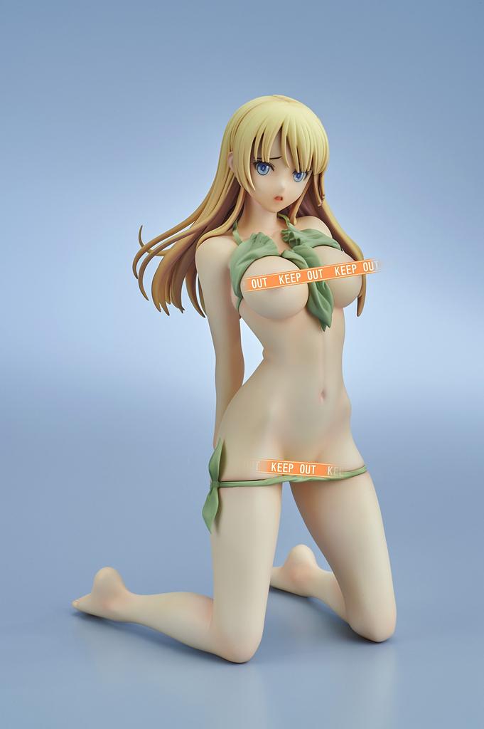 T2 Girl of the Island of Joy Meg Mel scale PVC painted finished figure ARTGIRLS 1/6