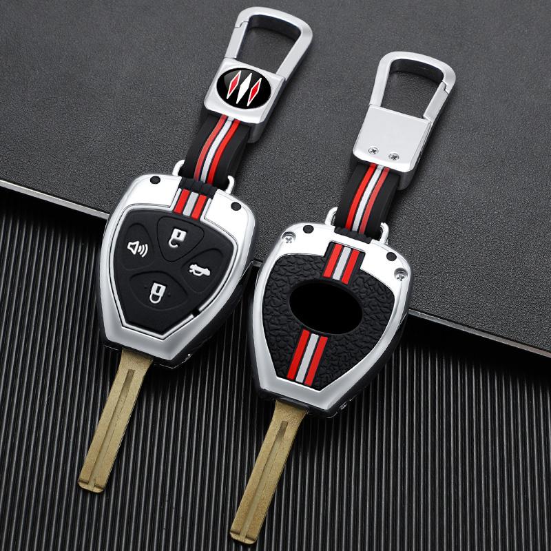 Husă/Geantă Carcasă Cheie Auto Aliaj Zinc Fob Pentru Toyota Auris HiLux Corolla Fortuner Prado Verso Camry Reiz Yaris Vitz Vios Rav4