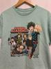 My Hero Academia Anime Character T Shirt Size M My Hero Academia Plus Ultra T Sh