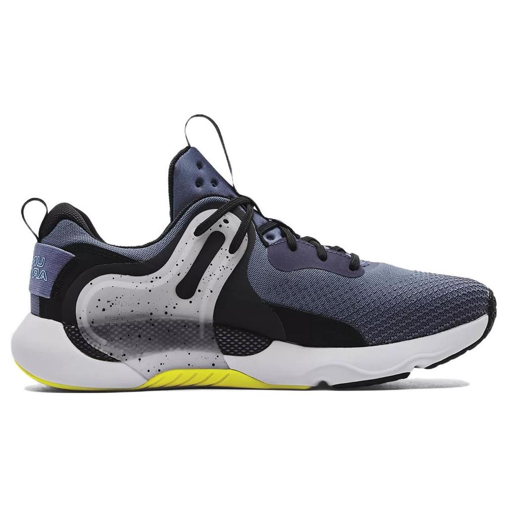Under Armour Pantofi HOVR Apex 3 Aurora violet galben pentru bărbați alb 3024271-501