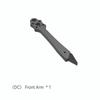 Mario5 DC/XH FPV Drone Frame Arm - SpeedyBee Carbon Fiber Part for 5" FPV Freestyle Drones