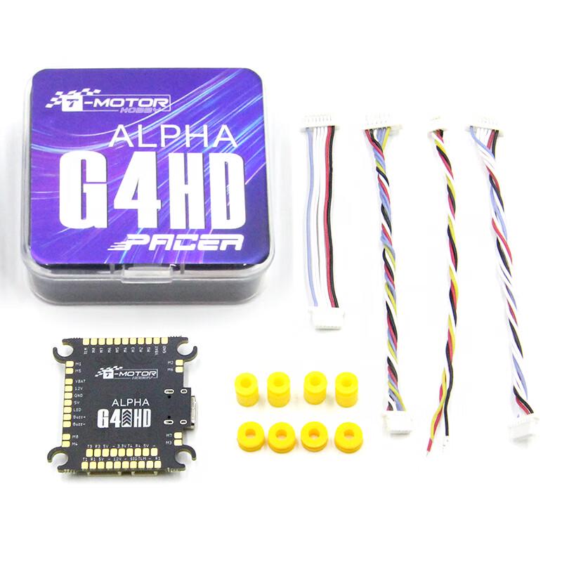 

T-MOTOR PACER G4 Flight Controllers & P60 ESCs