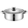 304 Stainless Steel Multi-Purpose Pot